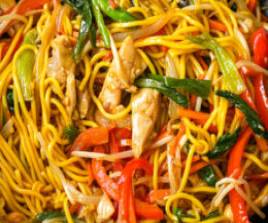 Mix Chowmin & Noodles