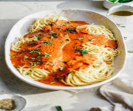 Vegan Pasta Sauce